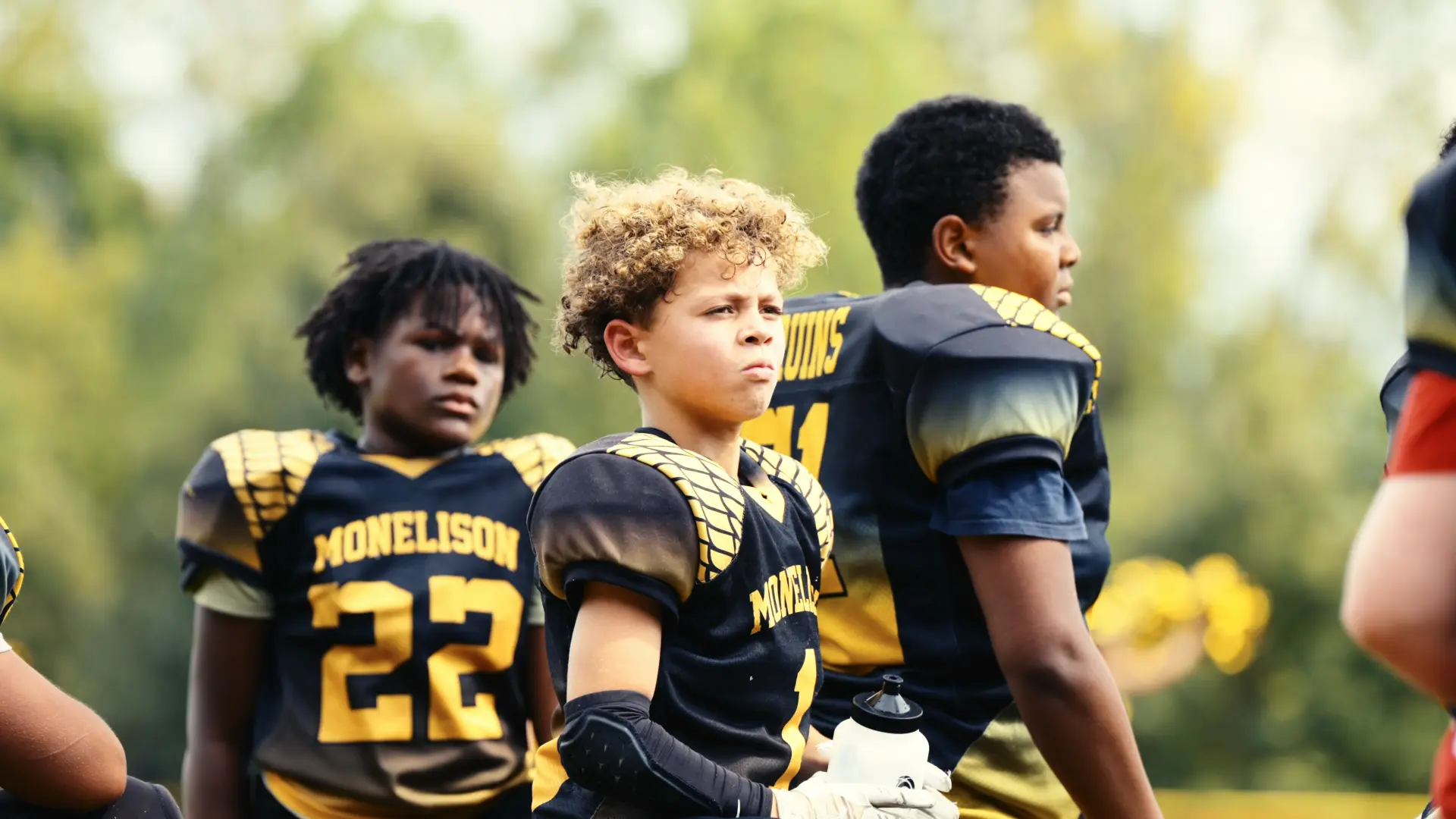 Youth sports media